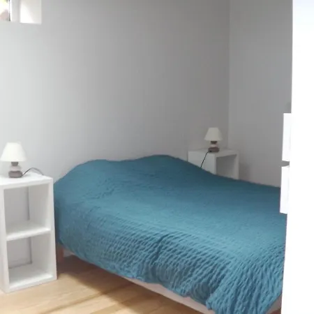 Casa de Férias Aux Vieux Fours 4 2 Salle D'eau