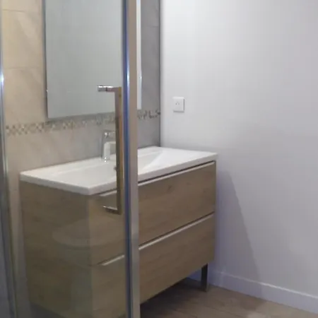 Casa de Férias Aux Vieux Fours 4 2 Salle D'eau *