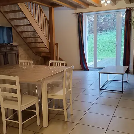 Aux Vieux Fours 4 2 Salle D'eau * Noaillac