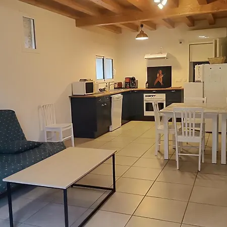 Aux Vieux Fours 4 2 Salle D'eau * Noaillac