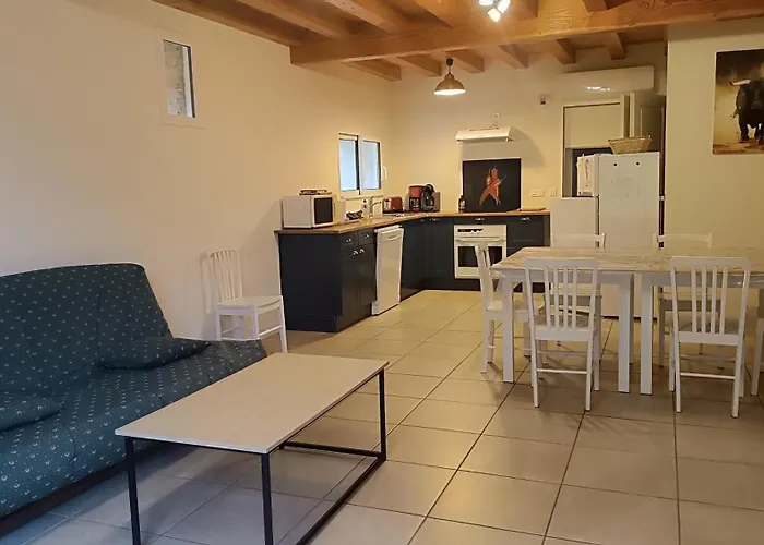 Aux Vieux Fours 4 2 Salle D'eau * Noaillac